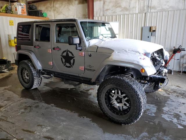 Photo 3 VIN: 1C4BJWDG7DL590332 - JEEP WRANGLER 