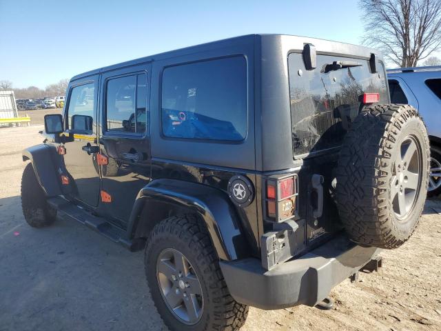 Photo 1 VIN: 1C4BJWDG7DL602303 - JEEP WRANGLER 