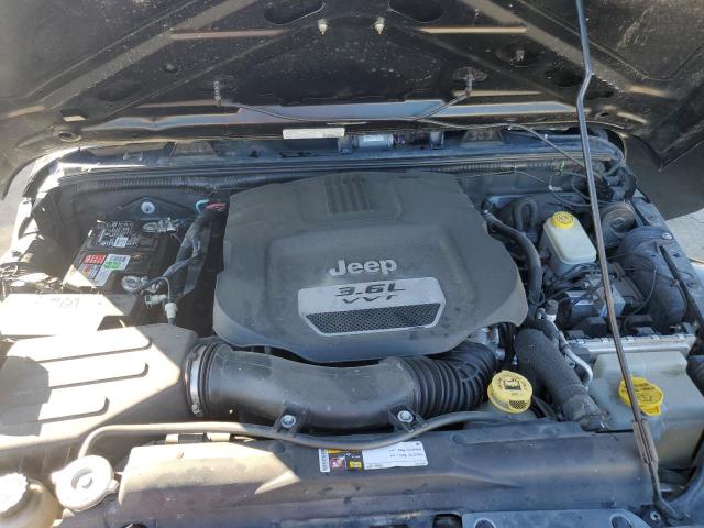 Photo 10 VIN: 1C4BJWDG7DL602303 - JEEP WRANGLER 