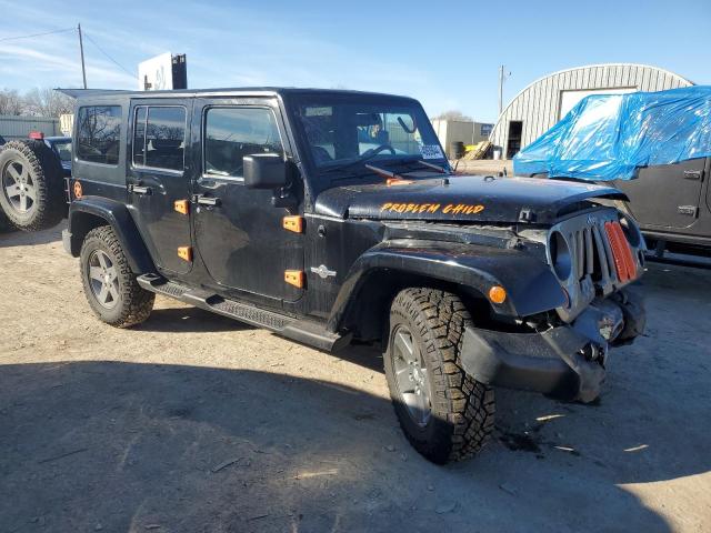 Photo 3 VIN: 1C4BJWDG7DL602303 - JEEP WRANGLER 