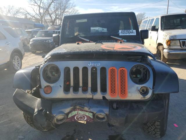 Photo 4 VIN: 1C4BJWDG7DL602303 - JEEP WRANGLER 