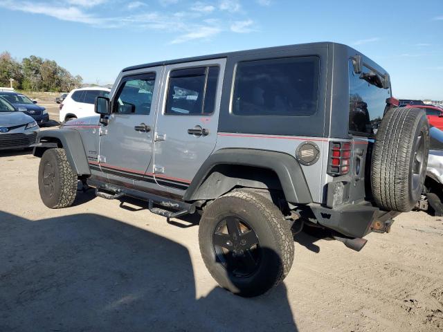 Photo 1 VIN: 1C4BJWDG7DL641280 - JEEP WRANGLER 