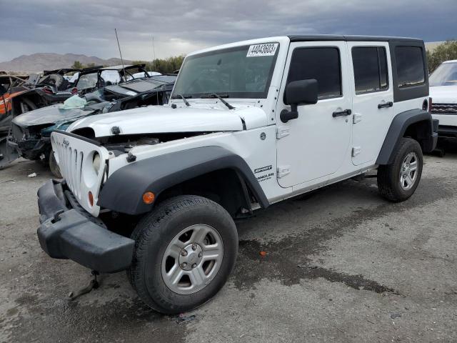 Photo 0 VIN: 1C4BJWDG7DL689183 - JEEP WRANGLER U 