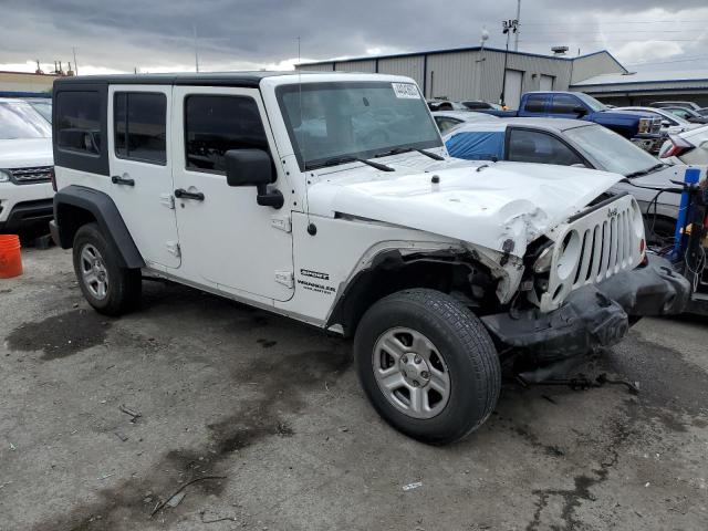 Photo 3 VIN: 1C4BJWDG7DL689183 - JEEP WRANGLER U 