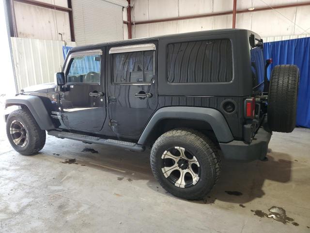 Photo 1 VIN: 1C4BJWDG7DL701297 - JEEP WRANGLER U 