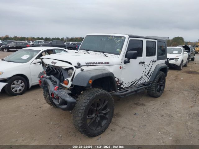 Photo 1 VIN: 1C4BJWDG7DL701543 - JEEP WRANGLER UNLIMITED 