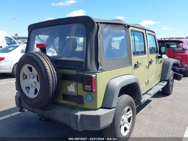 Photo 3 VIN: 1C4BJWDG7DL707018 - JEEP WRANGLER UNLIMITED 