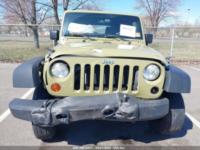 Photo 5 VIN: 1C4BJWDG7DL707018 - JEEP WRANGLER UNLIMITED 