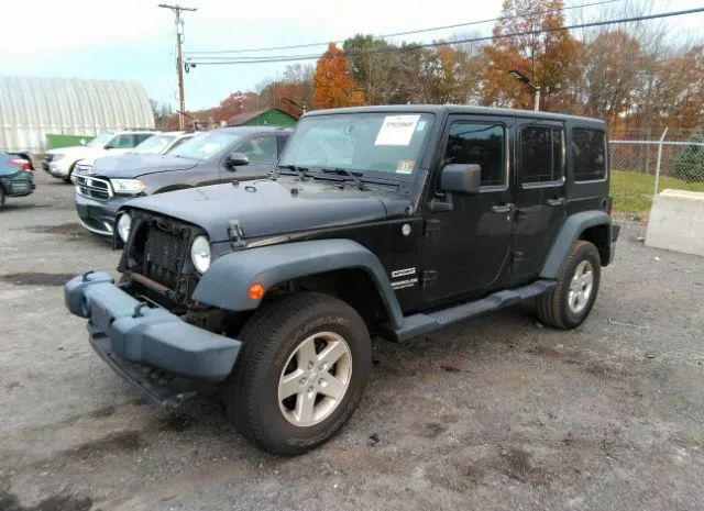 Photo 1 VIN: 1C4BJWDG7EL115913 - JEEP WRANGLER 