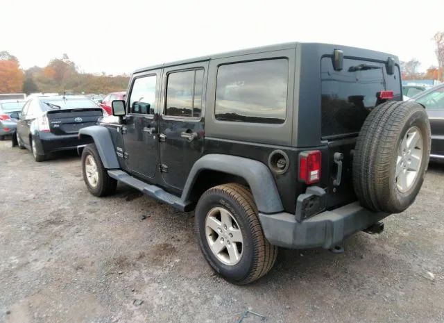 Photo 2 VIN: 1C4BJWDG7EL115913 - JEEP WRANGLER 