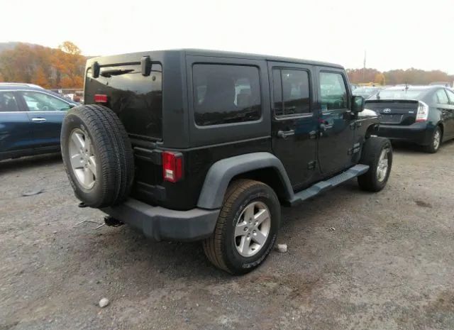 Photo 3 VIN: 1C4BJWDG7EL115913 - JEEP WRANGLER 