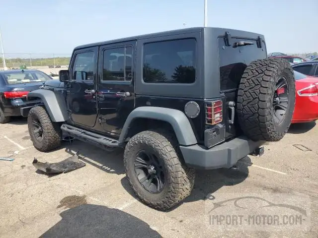 Photo 1 VIN: 1C4BJWDG7EL116608 - JEEP WRANGLER 