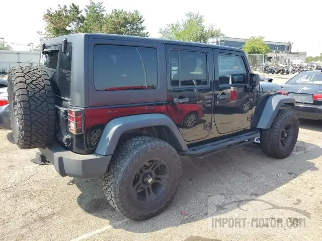 Photo 2 VIN: 1C4BJWDG7EL116608 - JEEP WRANGLER 