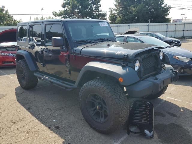 Photo 3 VIN: 1C4BJWDG7EL116608 - JEEP WRANGLER 