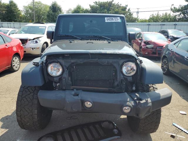 Photo 4 VIN: 1C4BJWDG7EL116608 - JEEP WRANGLER 