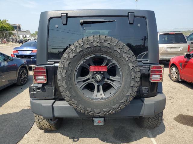 Photo 5 VIN: 1C4BJWDG7EL116608 - JEEP WRANGLER 