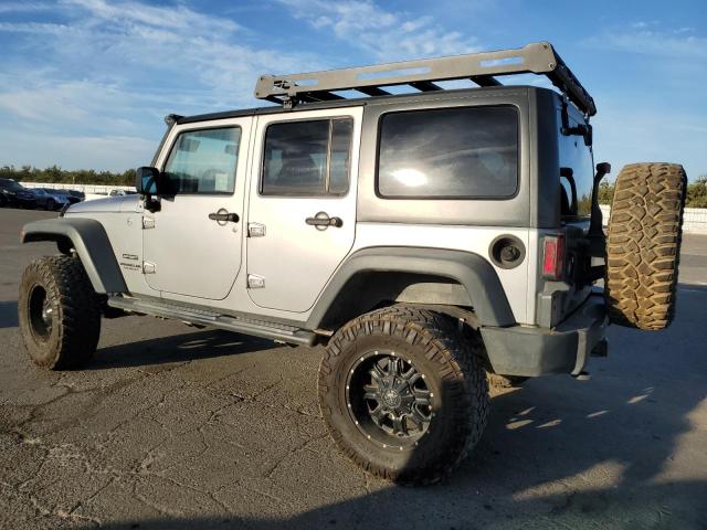 Photo 1 VIN: 1C4BJWDG7EL121453 - JEEP WRANGLER U 