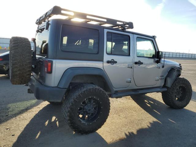 Photo 2 VIN: 1C4BJWDG7EL121453 - JEEP WRANGLER U 