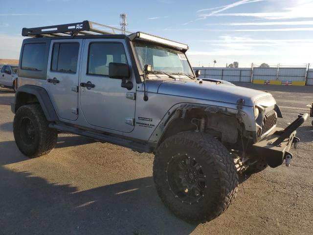 Photo 3 VIN: 1C4BJWDG7EL121453 - JEEP WRANGLER U 