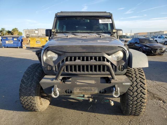 Photo 4 VIN: 1C4BJWDG7EL121453 - JEEP WRANGLER U 