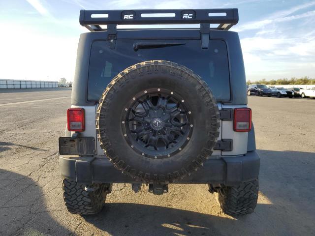 Photo 5 VIN: 1C4BJWDG7EL121453 - JEEP WRANGLER U 