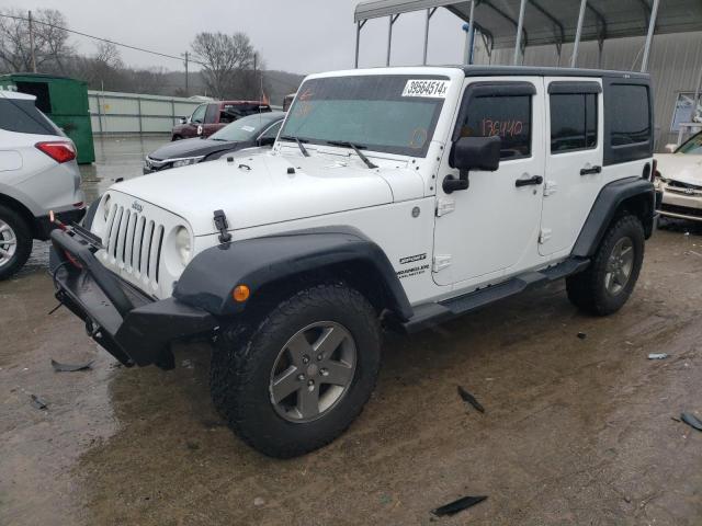 Photo 0 VIN: 1C4BJWDG7EL121680 - JEEP WRANGLER 