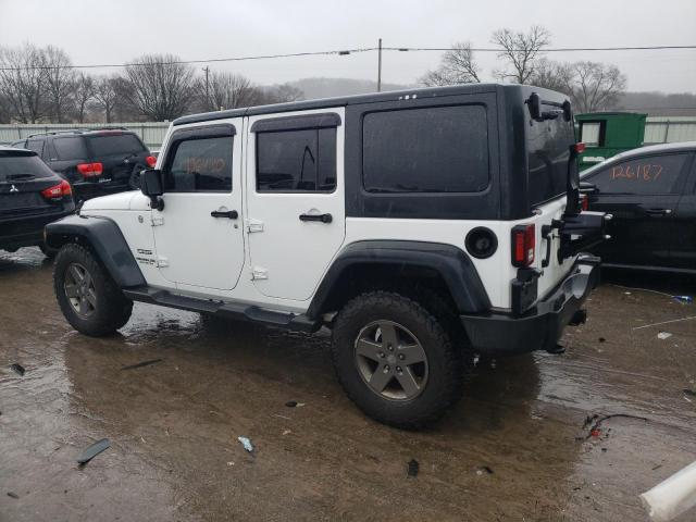 Photo 1 VIN: 1C4BJWDG7EL121680 - JEEP WRANGLER 