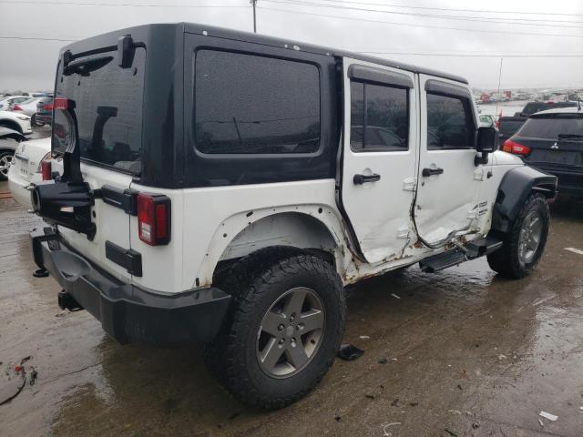 Photo 2 VIN: 1C4BJWDG7EL121680 - JEEP WRANGLER 