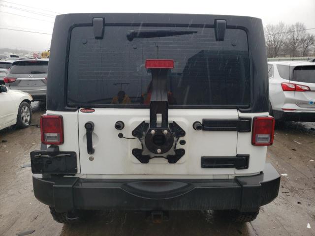 Photo 5 VIN: 1C4BJWDG7EL121680 - JEEP WRANGLER 