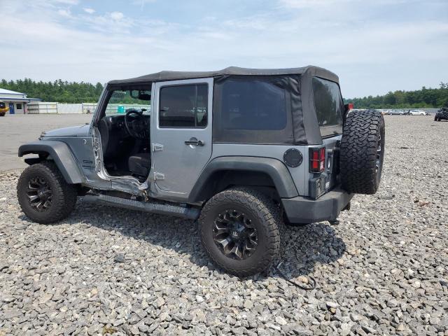 Photo 1 VIN: 1C4BJWDG7EL125390 - JEEP WRANGLER 