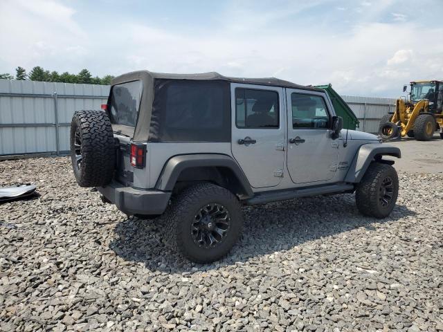 Photo 2 VIN: 1C4BJWDG7EL125390 - JEEP WRANGLER 