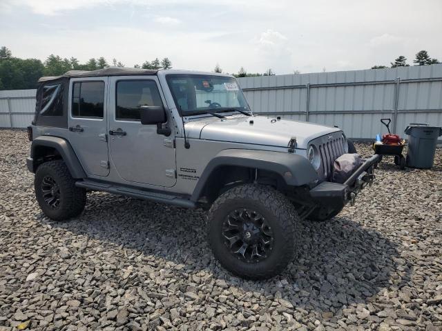 Photo 3 VIN: 1C4BJWDG7EL125390 - JEEP WRANGLER 