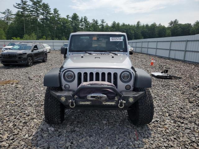 Photo 4 VIN: 1C4BJWDG7EL125390 - JEEP WRANGLER 