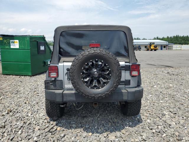 Photo 5 VIN: 1C4BJWDG7EL125390 - JEEP WRANGLER 