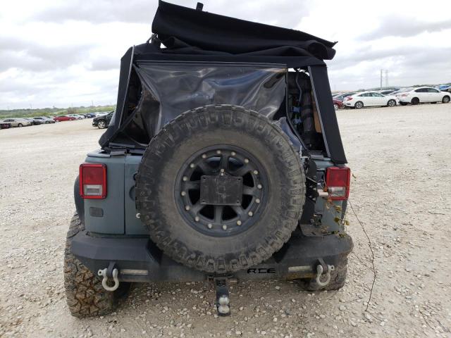 Photo 5 VIN: 1C4BJWDG7EL134686 - JEEP WRANGLER U 