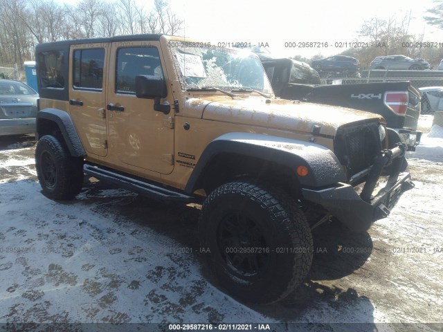 Photo 0 VIN: 1C4BJWDG7EL137622 - JEEP WRANGLER UNLIMITED 