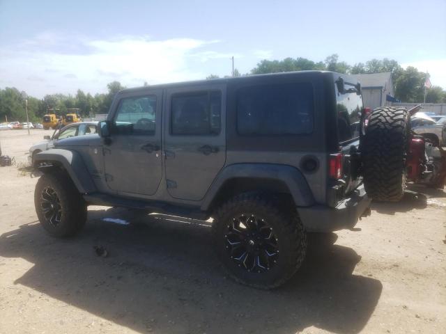 Photo 1 VIN: 1C4BJWDG7EL162536 - JEEP WRANGLER U 