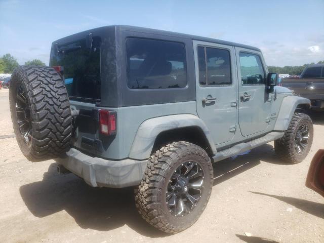 Photo 2 VIN: 1C4BJWDG7EL162536 - JEEP WRANGLER U 