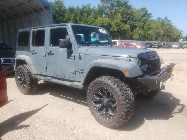 Photo 3 VIN: 1C4BJWDG7EL162536 - JEEP WRANGLER U 