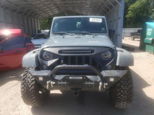 Photo 4 VIN: 1C4BJWDG7EL162536 - JEEP WRANGLER U 