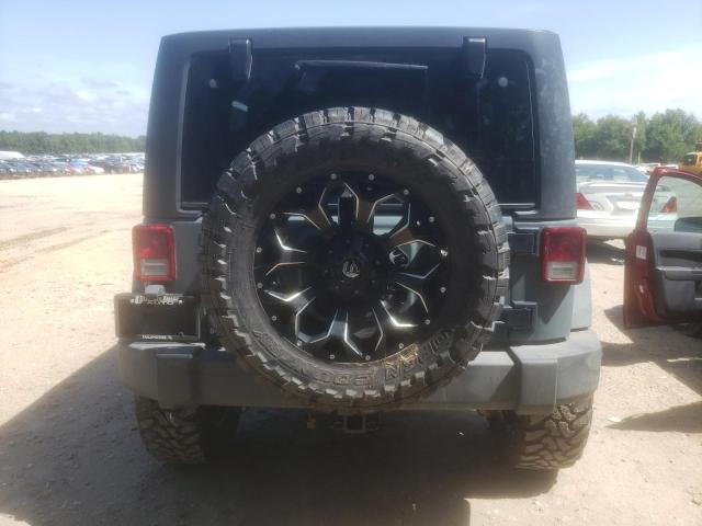 Photo 5 VIN: 1C4BJWDG7EL162536 - JEEP WRANGLER U 