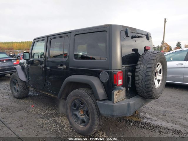 Photo 2 VIN: 1C4BJWDG7EL164092 - JEEP WRANGLER UNLIMITED 