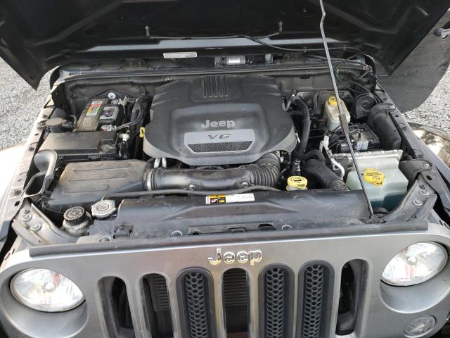 Photo 11 VIN: 1C4BJWDG7EL165453 - JEEP WRANGLER 