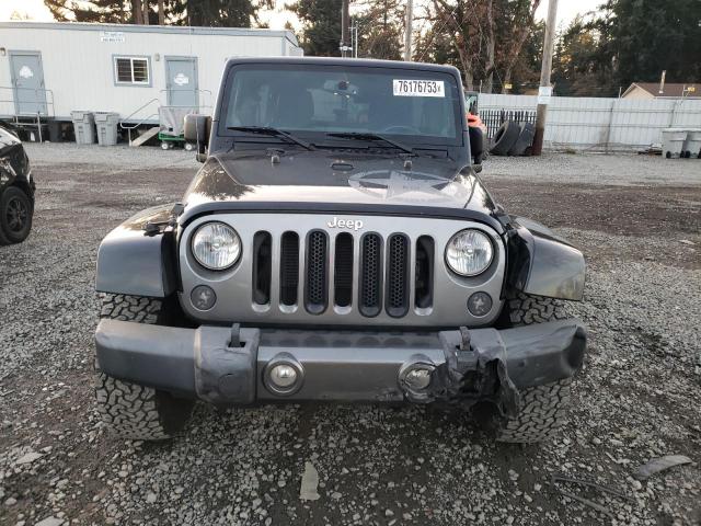 Photo 4 VIN: 1C4BJWDG7EL165453 - JEEP WRANGLER 