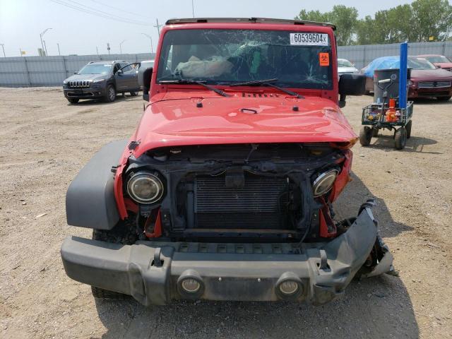 Photo 4 VIN: 1C4BJWDG7EL194662 - JEEP WRANGLER 