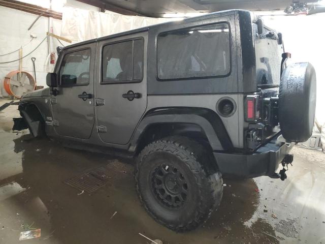 Photo 1 VIN: 1C4BJWDG7EL201206 - JEEP WRANGLER 