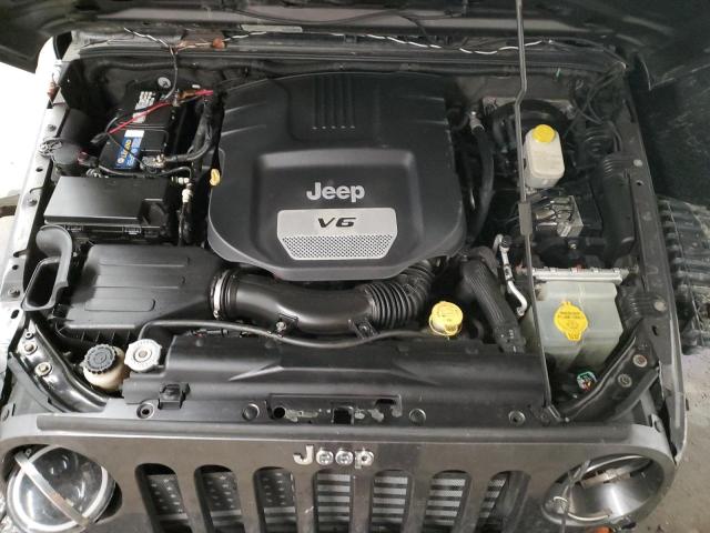 Photo 11 VIN: 1C4BJWDG7EL201206 - JEEP WRANGLER 