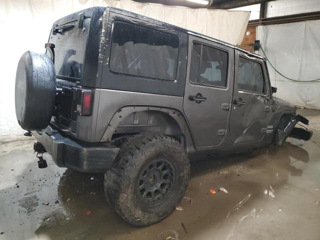 Photo 2 VIN: 1C4BJWDG7EL201206 - JEEP WRANGLER 