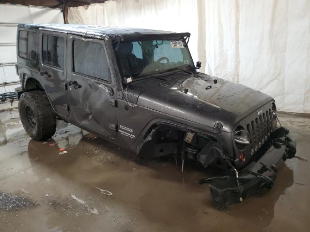 Photo 3 VIN: 1C4BJWDG7EL201206 - JEEP WRANGLER 