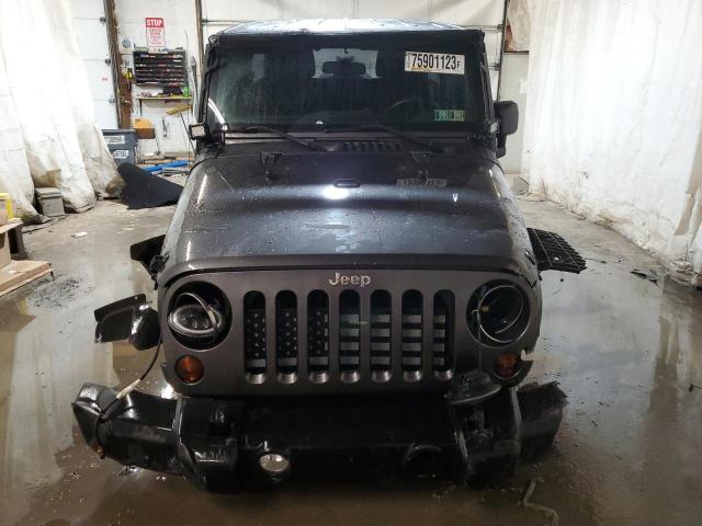 Photo 4 VIN: 1C4BJWDG7EL201206 - JEEP WRANGLER 